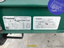 Krone Coil Liner