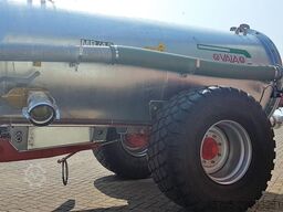 Vaia MB 45 Water tank