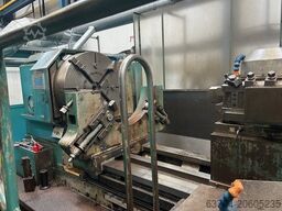 Crawford Swift L10 x 7500mm CNC Lathe