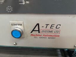 Crawford Swift L10 x 7500mm CNC Lathe