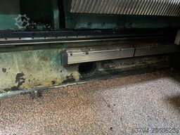 Crawford Swift L10 x 7500mm CNC Lathe