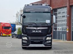 MAN TGX 18.640 4x2 - Retarder - Full air - Leather ...