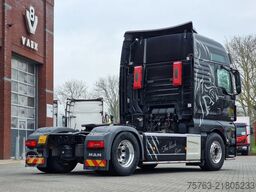 MAN TGX 18.640 4x2 - Retarder - Full air - Leather ...
