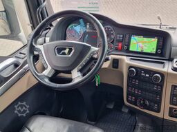 MAN TGX 18.640 4x2 - Retarder - Full air - Leather ...