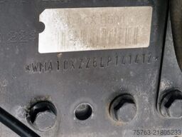 MAN TGX 18.640 4x2 - Retarder - Full air - Leather ...