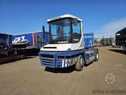 TERBERG RT283 | TERMINAL TRACTOR 4X4| TURNING CHAIR. | ...