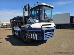 TERBERG RT283 | TERMINAL TRACTOR 4X4| TURNING CHAIR. | ...