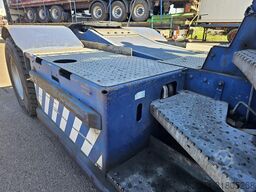 TERBERG RT283 | TERMINAL TRACTOR 4X4| TURNING CHAIR. | ...