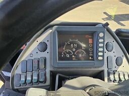 TERBERG RT283 /TERMINAL TRACTOR 4X4/ TURNING CHAIR. /AU...