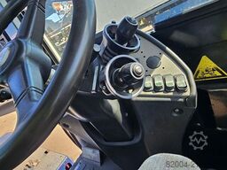 TERBERG RT283 /TERMINAL TRACTOR 4X4/ TURNING CHAIR. /AU...