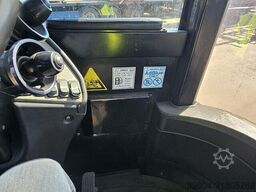 TERBERG RT283 /TERMINAL TRACTOR 4X4/ TURNING CHAIR. /AU...