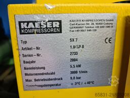 Kaeser SX 7