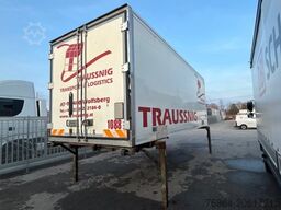 KRONE KüHLWECHSELPRITSCHE DOPPELSTOCK, CARRIER SUPRA 850