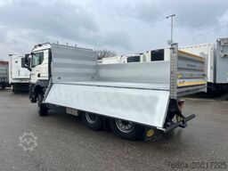 MAN TGS 28.480 6X4X4 , MEILLER,  WINTERDIENSTAUSRüSTUNG, ACHSLIFT, LENKACHSE