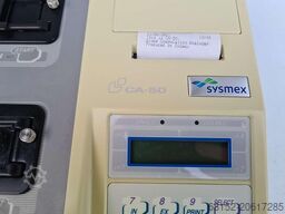 Sysmex CA-50