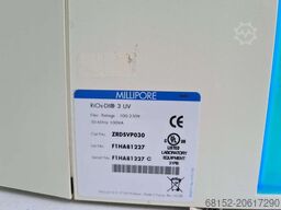 Millipore Water Purification System