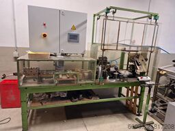 Bosch kompl. Fertigungslinie für Heizsegmente