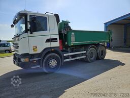 SCANIA G 490