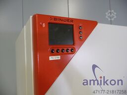 Binder MKFT 720 E3.2 -70°C bis 180°C