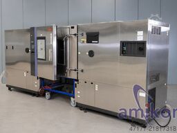 Espec Environmental Test System 2x ARS-0680-AE -70°C bis 180°C