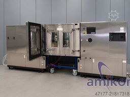 Espec Environmental Test System 2x ARS-0680-AE -70°C bis 180°C
