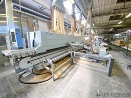 HOMAG + TREVISAN VFL610/25/P/A Preforming Profiline