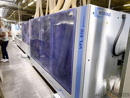 HOMAG + TREVISAN VFL610/25/P/A Preforming Profiline