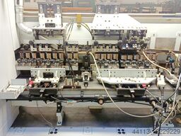 HOMAG + TREVISAN VFL610/25/P/A Preforming Profiline