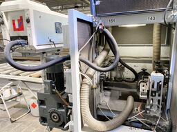 HOMAG + TREVISAN VFL610/25/P/A Preforming Profiline