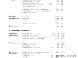 AICHELIN RDLGs-R-SJ-1,5m²