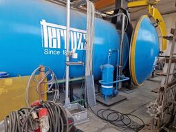LISEC PVB Lamination Line 2800x5500