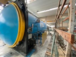LISEC PVB Lamination Line 2800x5500