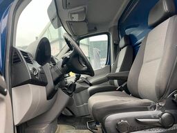 VOLKSWAGEN Crafter TDI Pritsche+Plane*AHK=3.500Kg*Klima*