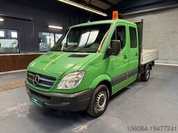 MERCEDES-BENZ Sprinter 209 DoKa Pritsche AHK 108TKM TÜV NEU!