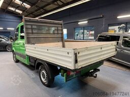 MERCEDES-BENZ Sprinter 209 DoKa Pritsche AHK 108TKM TÜV NEU!