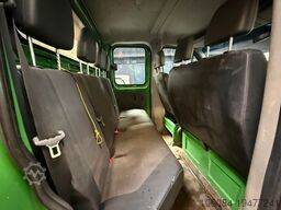 MERCEDES-BENZ Sprinter 209 DoKa Pritsche AHK 108TKM TÜV NEU!