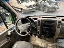 MERCEDES-BENZ Sprinter 209 DoKa Pritsche AHK 108TKM TÜV NEU!