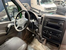 MERCEDES-BENZ Sprinter 209 DoKa Pritsche AHK 108TKM TÜV NEU!