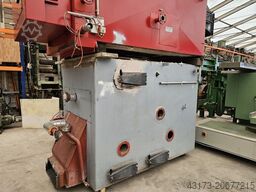 Biomassekessel Kohlbach 400 KW