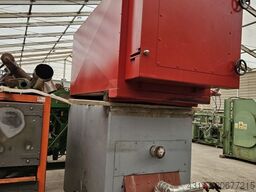 Biomassekessel Kohlbach 400 KW