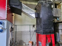 Biomassekessel Kohlbach 400 KW