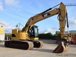 Caterpillar 328D. LCR - stock ID97