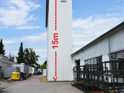 Stopa Anlagebau HRGL-00016 Tafelblech Hochregallager690t