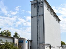 Stopa Anlagebau HRGL-00016 Tafelblech Hochregallager690t