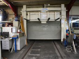 Stopa Anlagebau HRGL-00016 Tafelblech Hochregallager690t