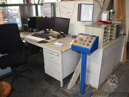 Stopa Anlagebau HRGL-00016 Tafelblech Hochregallager690t