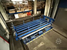 Stopa Anlagebau HRGL-00016 Tafelblech Hochregallager690t