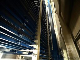 Stopa Anlagebau HRGL-00016 Tafelblech Hochregallager690t