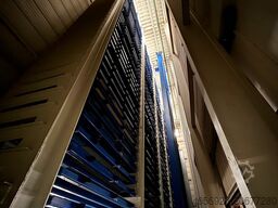 Stopa Anlagebau HRGL-00016 Tafelblech Hochregallager690t