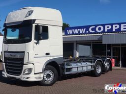 DAF XF 106.450 Wissellaadbaksysteem / Chassis